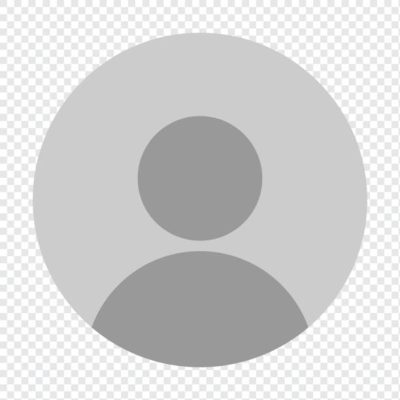 Vector flat illustration in grayscale. Avatar, user profile, person icon, gender neutral silhouette, profile picture.